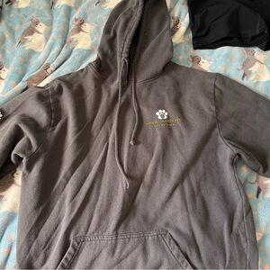 simply southern grey hoodie